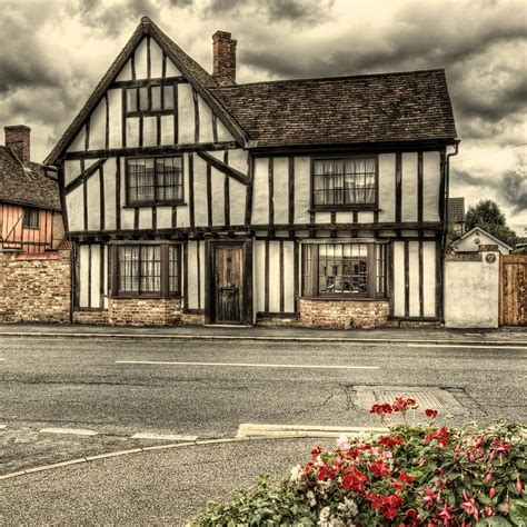 old tudor houses